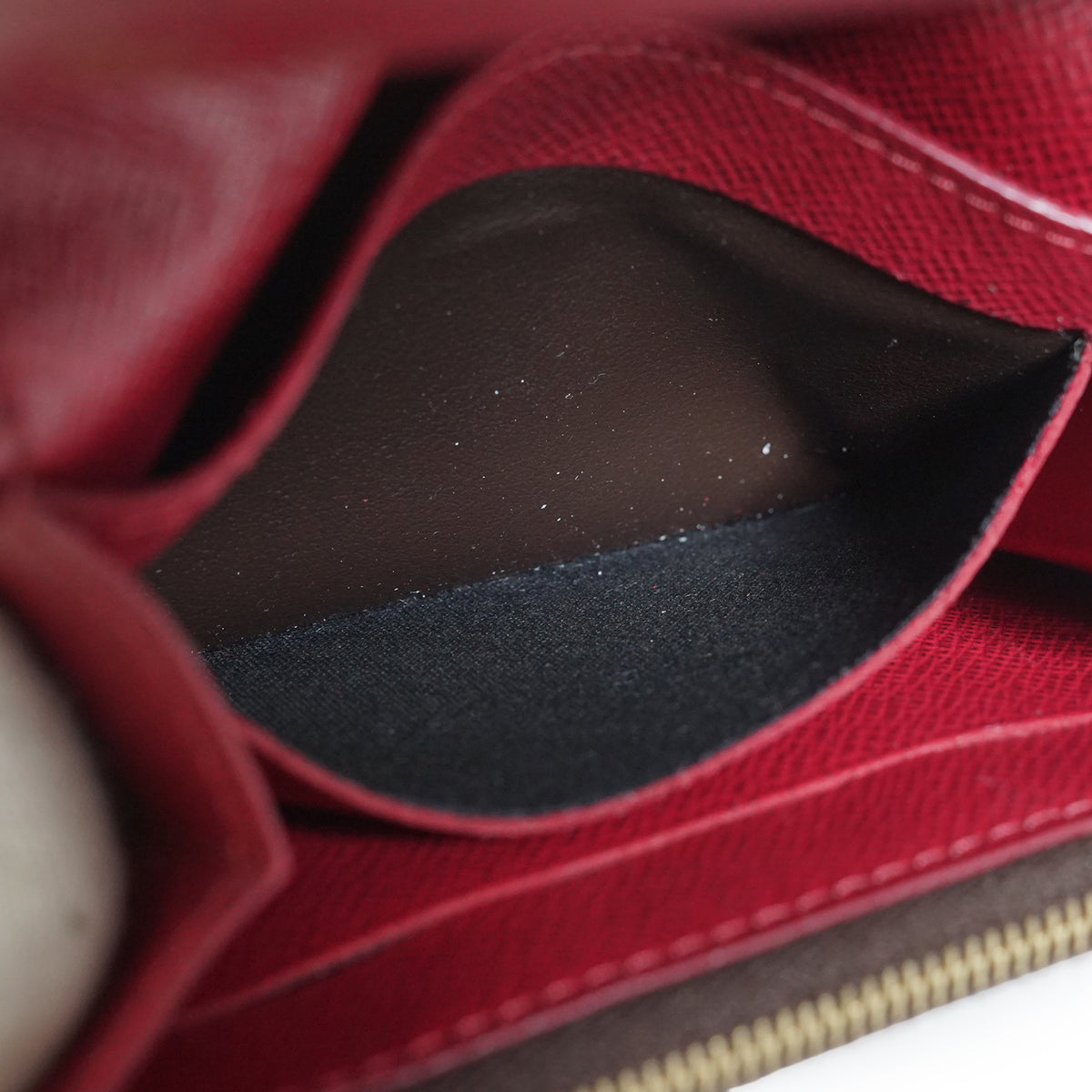 Monogram Porte Monnaie Rosalie Compact Wallet