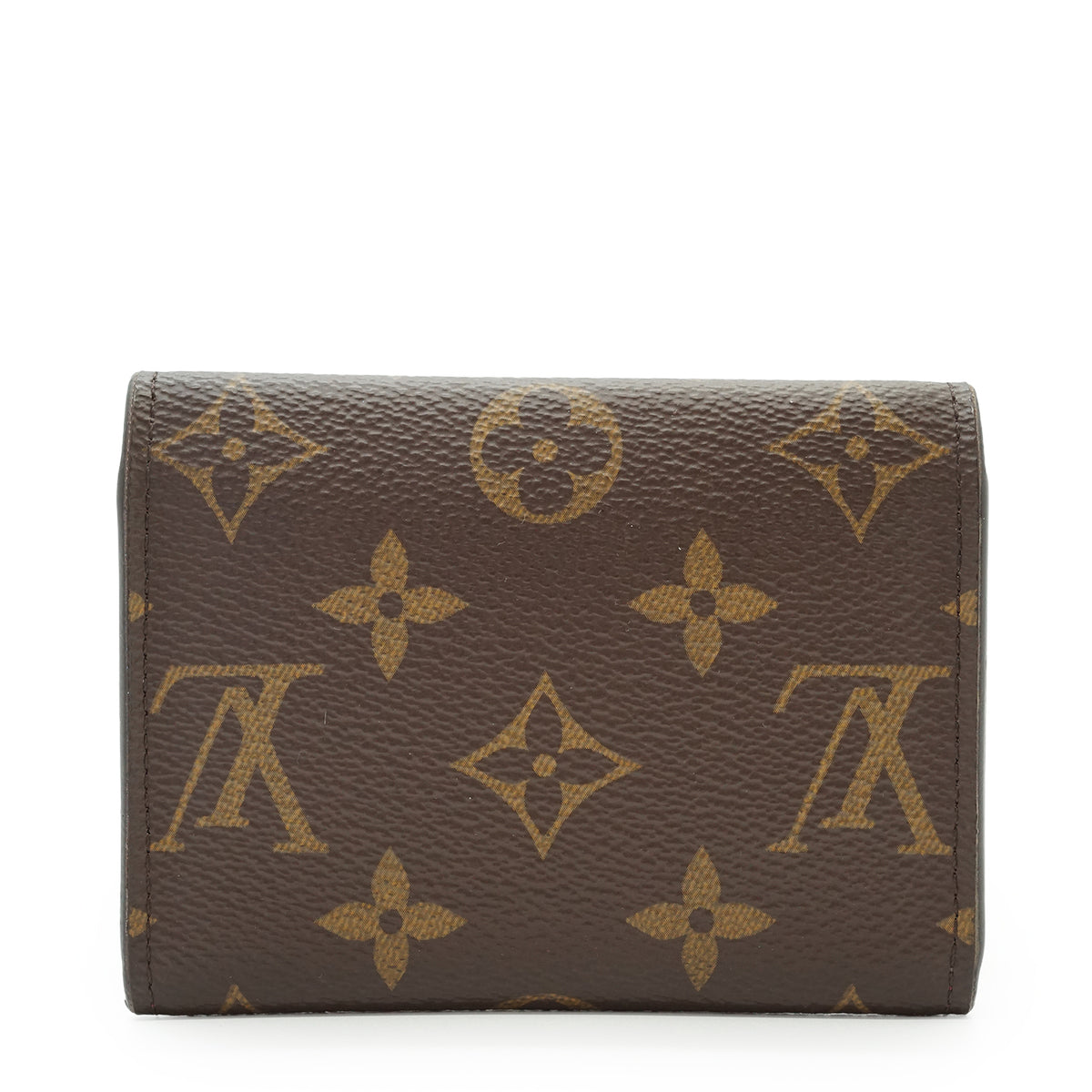 Monogram Porte Monnaie Rosalie Compact Wallet