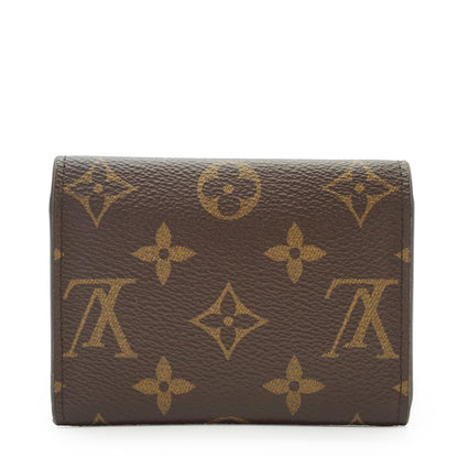 Monogram Porte Monnaie Rosalie Compact Wallet