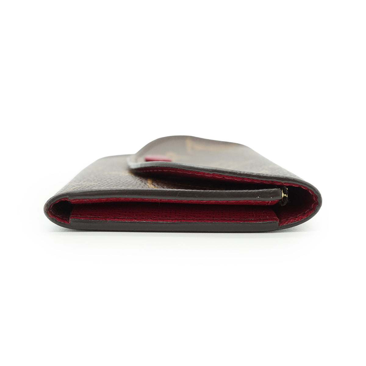 Monogram Porte Monnaie Rosalie Compact Wallet