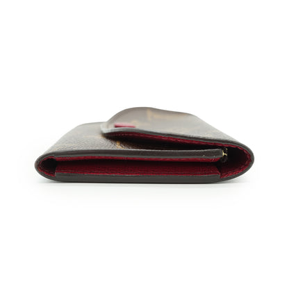 Monogram Porte Monnaie Rosalie Compact Wallet