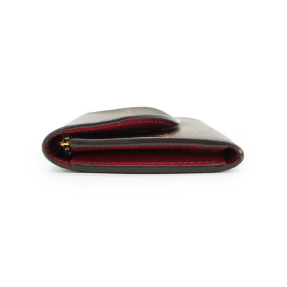 Monogram Porte Monnaie Rosalie Compact Wallet