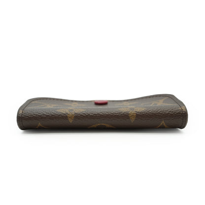 Monogram Porte Monnaie Rosalie Compact Wallet