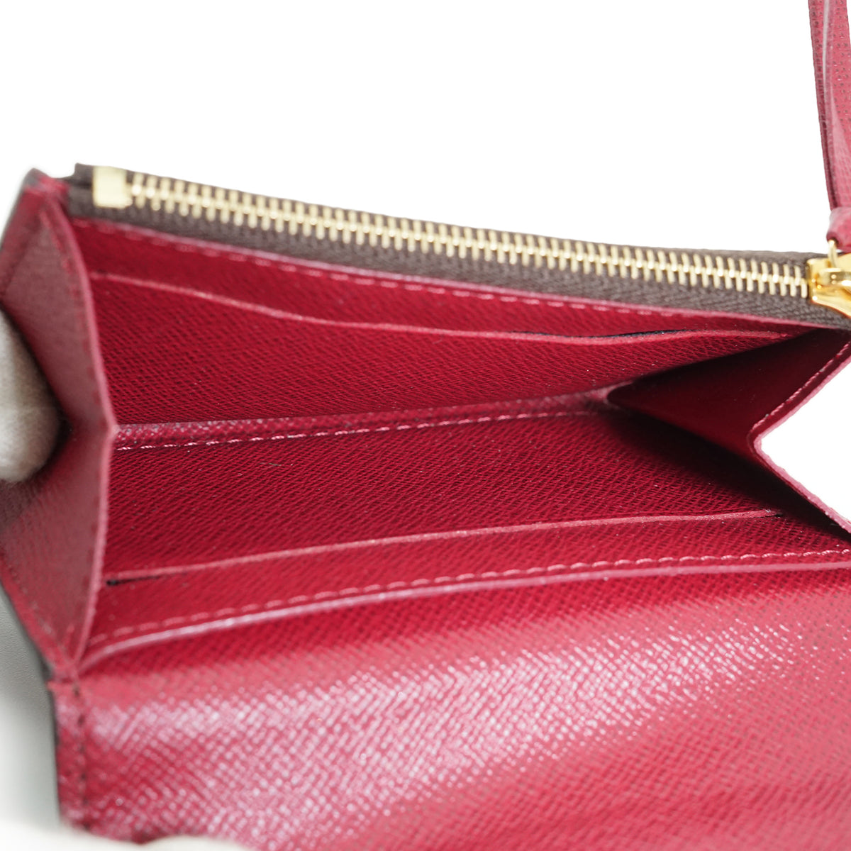 Monogram Porte Monnaie Rosalie Compact Wallet