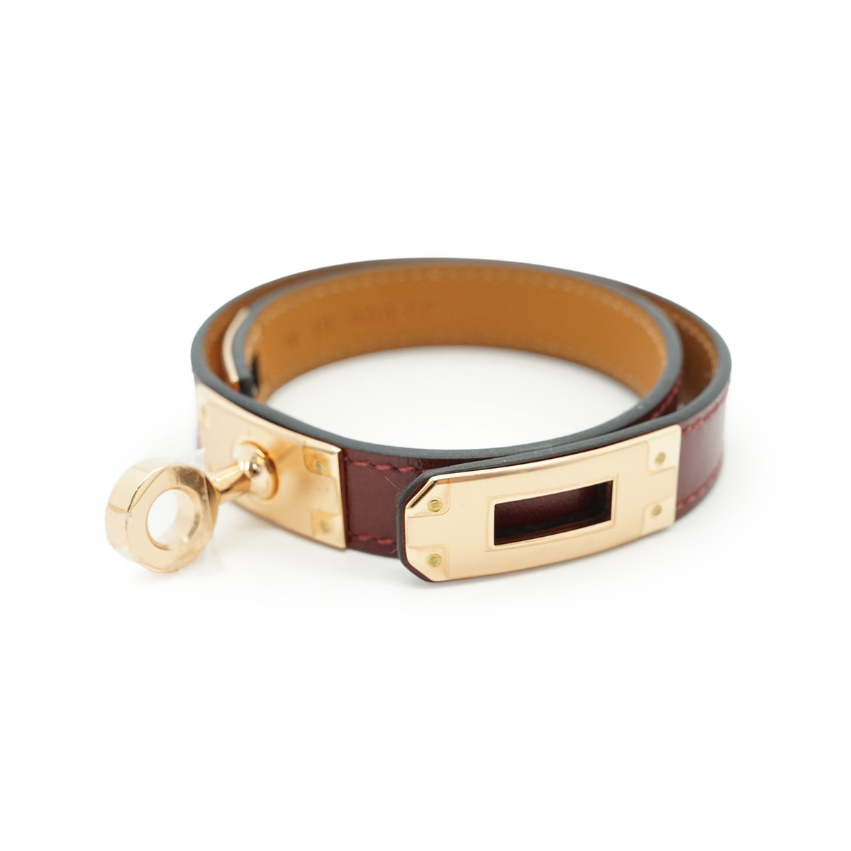 Kelly Double Tour Bracelet T2