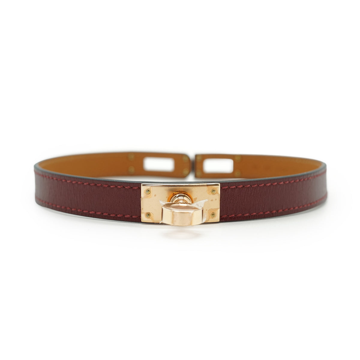 Kelly Double Tour Bracelet T2