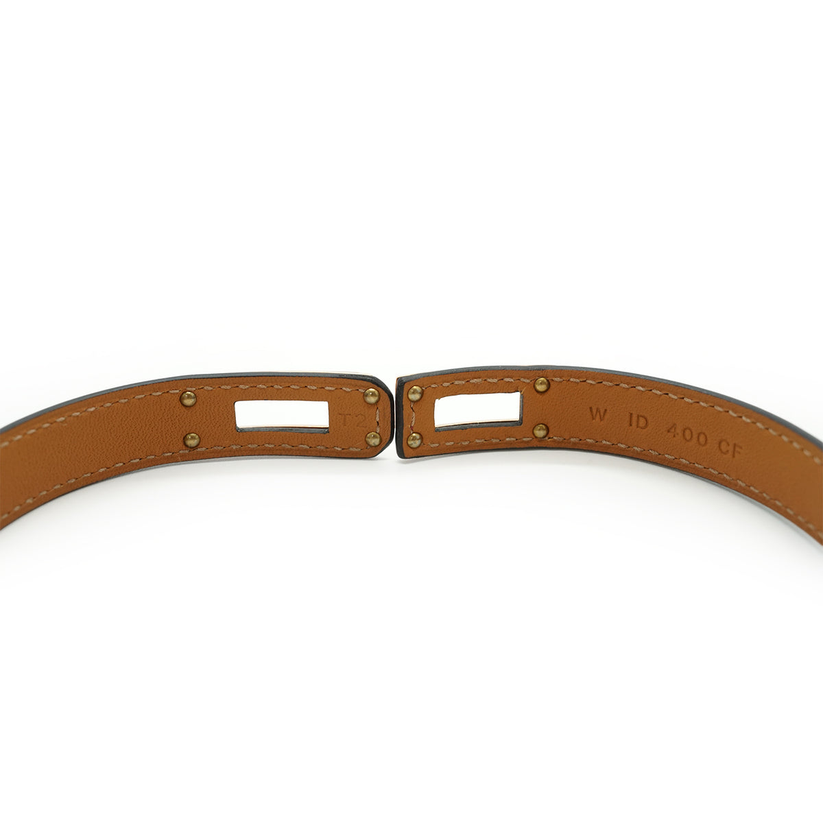 Kelly Double Tour Bracelet T2