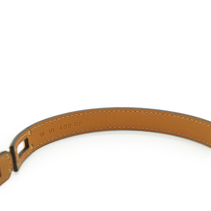 Kelly Double Tour Bracelet T2