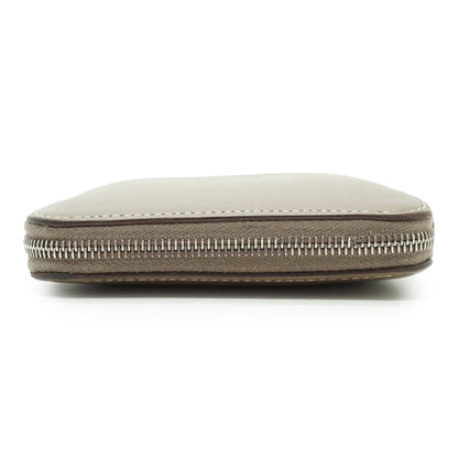 Epsom Etoupe Les Sangles Azap Silk-in Long Wallet