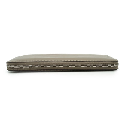 Epsom Etoupe Les Sangles Azap Silk-in Long Wallet
