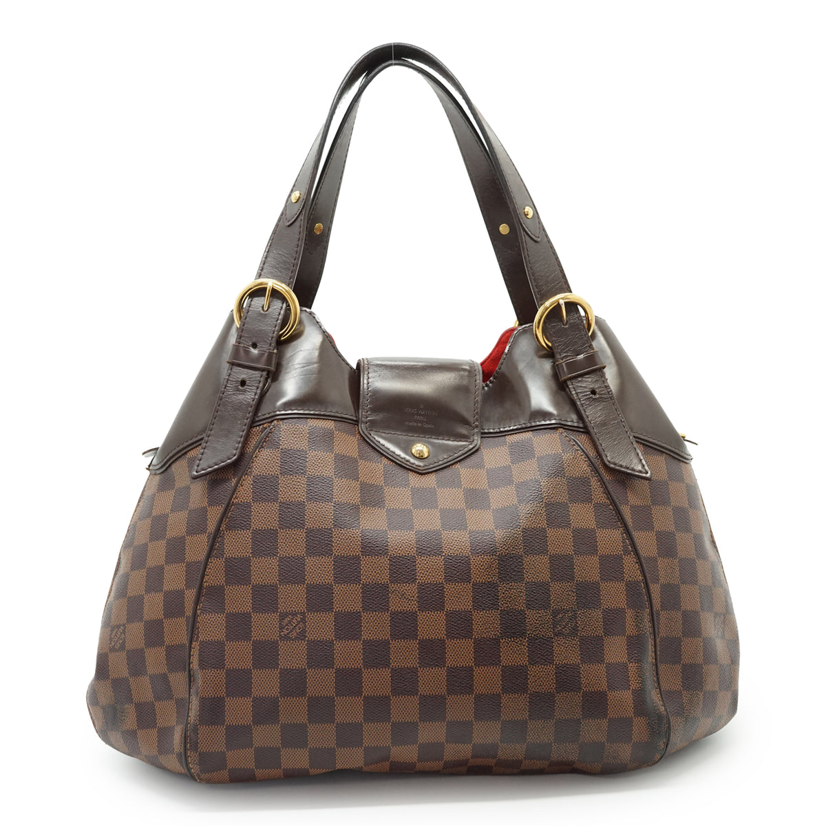 Damier Ebene Sistina GM