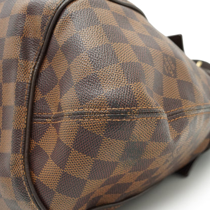 Damier Ebene Sistina GM