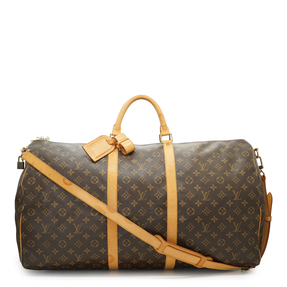 Monogram Keepall Bandouliere 60