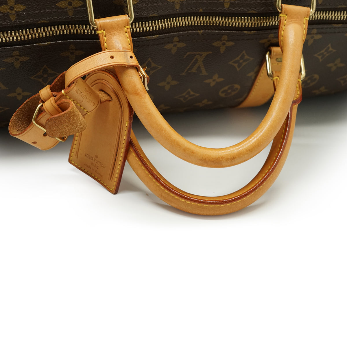 Monogram Keepall Bandouliere 60