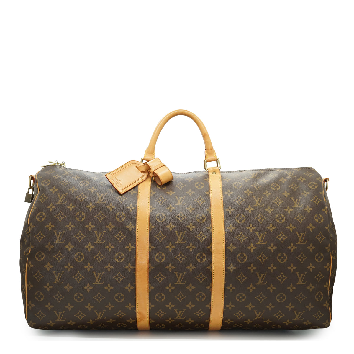 Monogram Keepall Bandouliere 60
