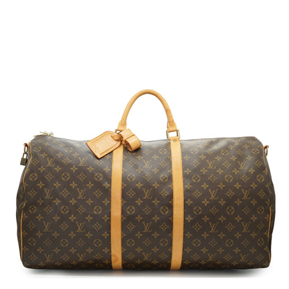 Monogram Keepall Bandouliere 60