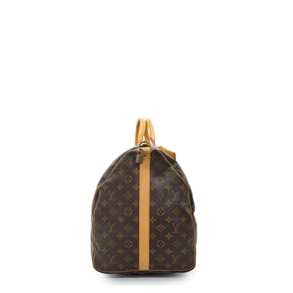 Monogram Keepall Bandouliere 60