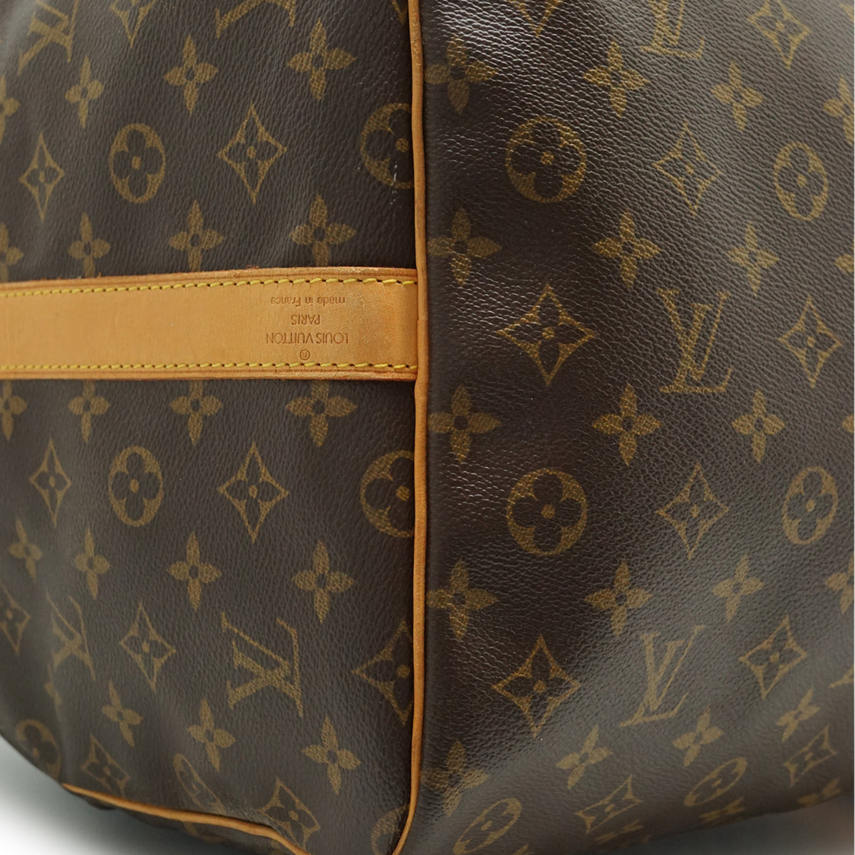 Monogram Keepall Bandouliere 60