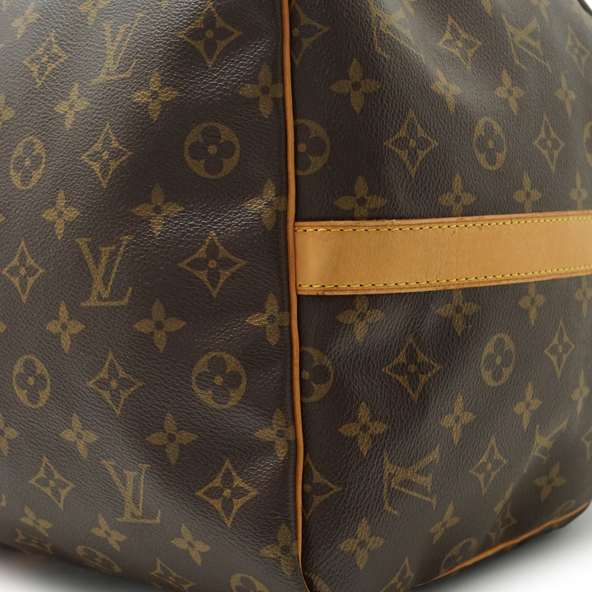 Monogram Keepall Bandouliere 60