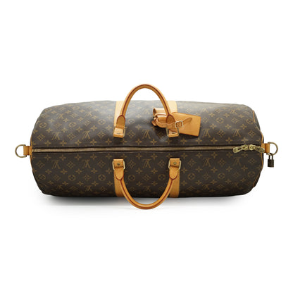 Monogram Keepall Bandouliere 60