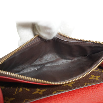 Monogram Portefeuille Emilie Long Wallet