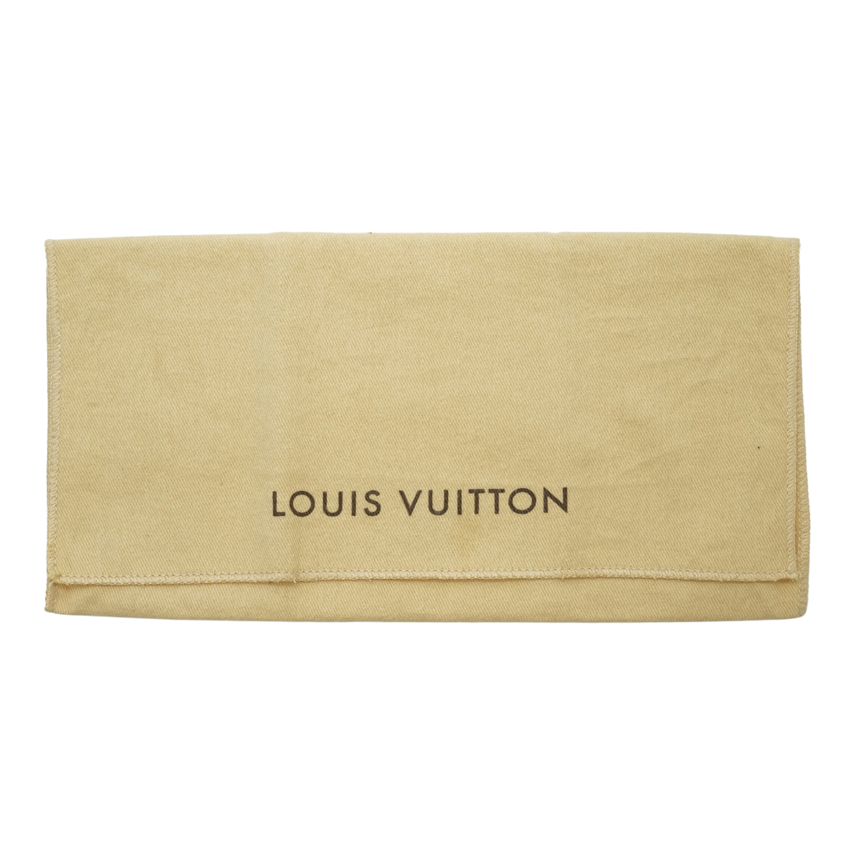 Monogram Portefeuille Emilie Long Wallet