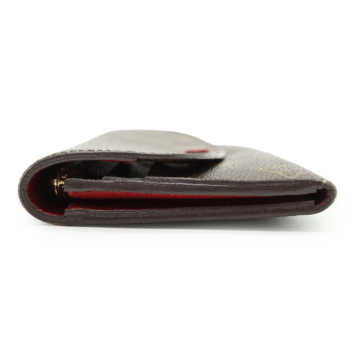 Monogram Portefeuille Emilie Long Wallet