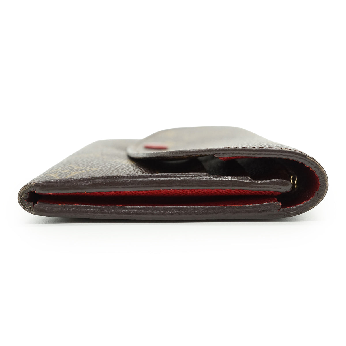 Monogram Portefeuille Emilie Long Wallet