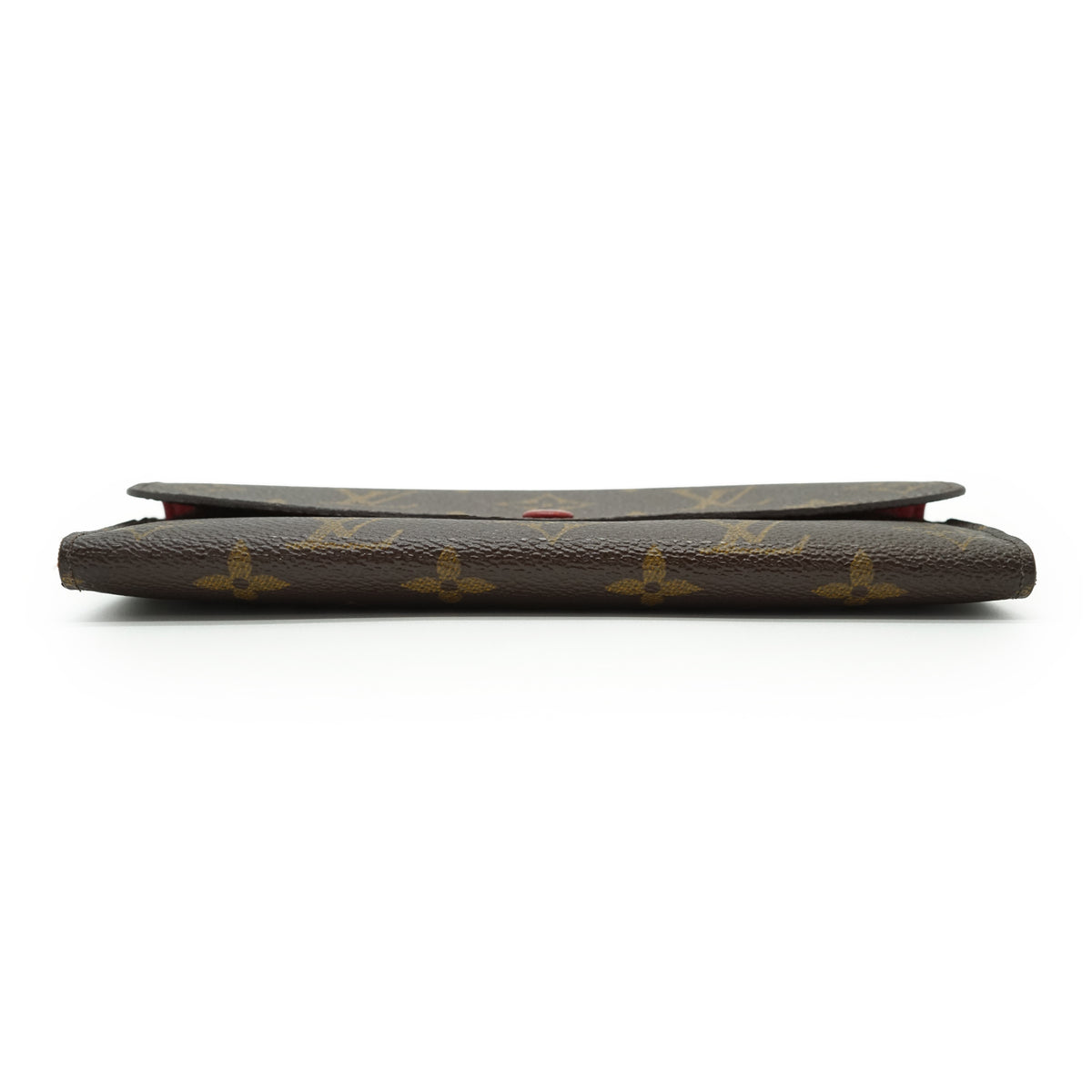 Monogram Portefeuille Emilie Long Wallet