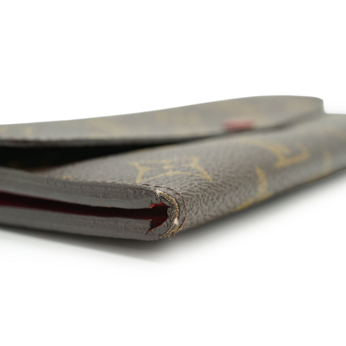 Monogram Portefeuille Emilie Long Wallet