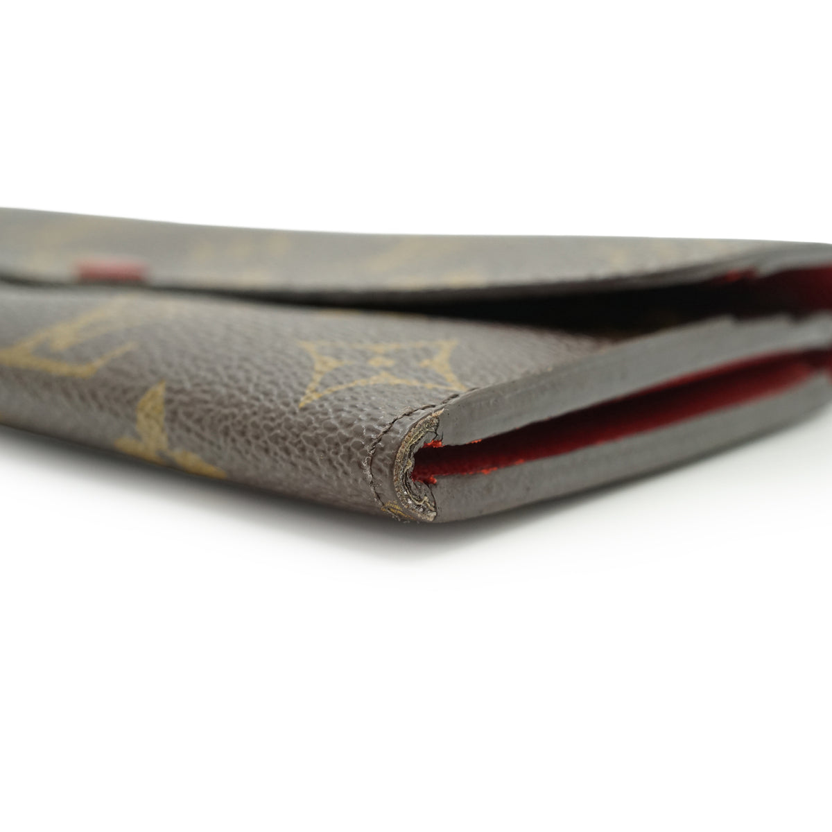 Monogram Portefeuille Emilie Long Wallet