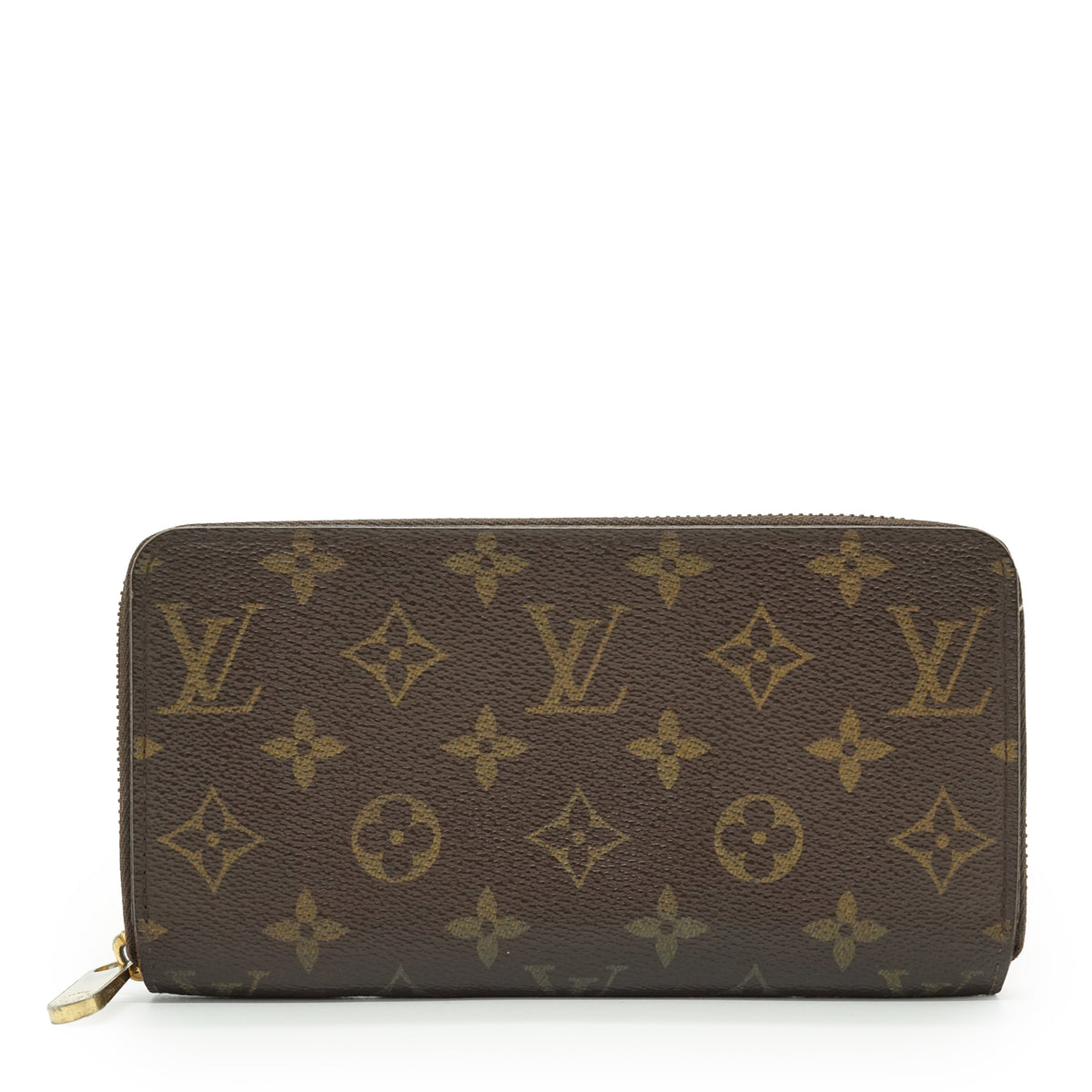 Monogram Zippy Long Wallet