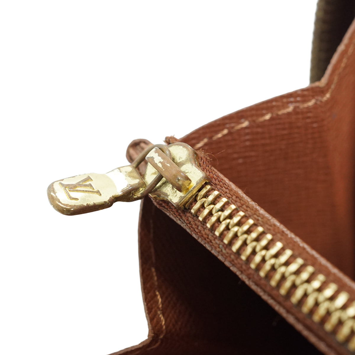 Monogram Zippy Long Wallet