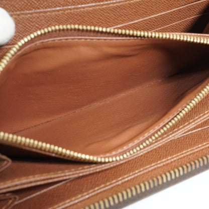 Monogram Zippy Long Wallet