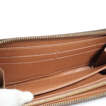 Monogram Zippy Long Wallet