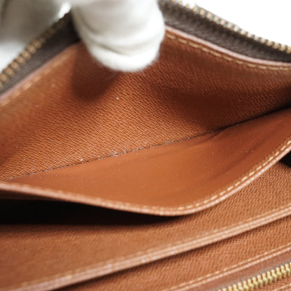 Monogram Zippy Long Wallet