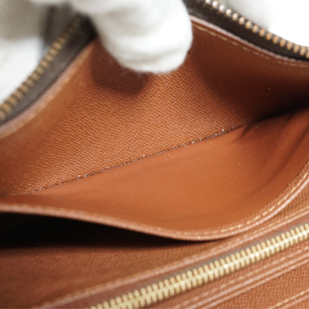 Monogram Zippy Long Wallet