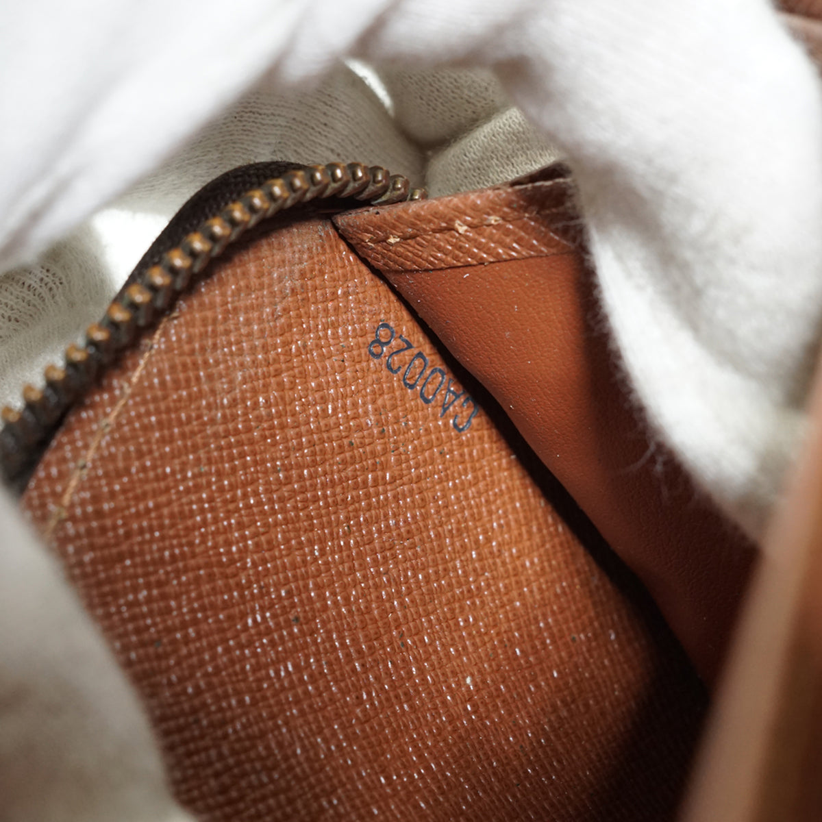 Monogram Zippy Long Wallet