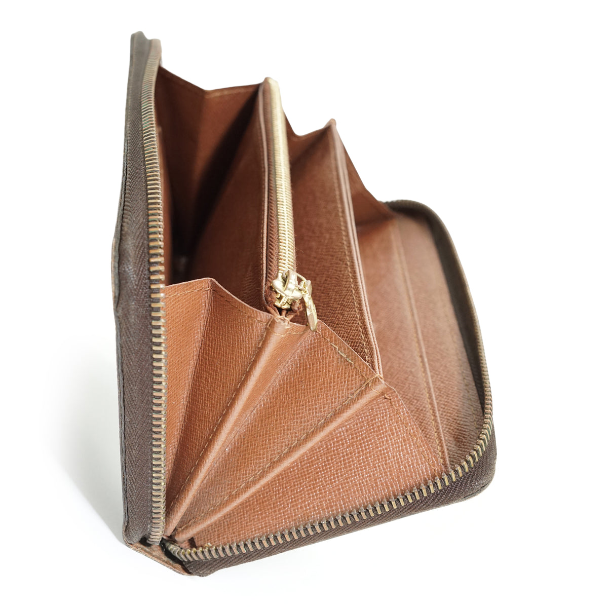 Monogram Zippy Long Wallet