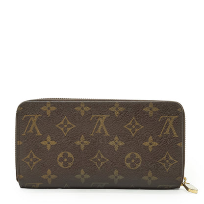 Monogram Zippy Long Wallet