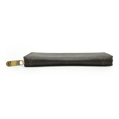 Monogram Zippy Long Wallet
