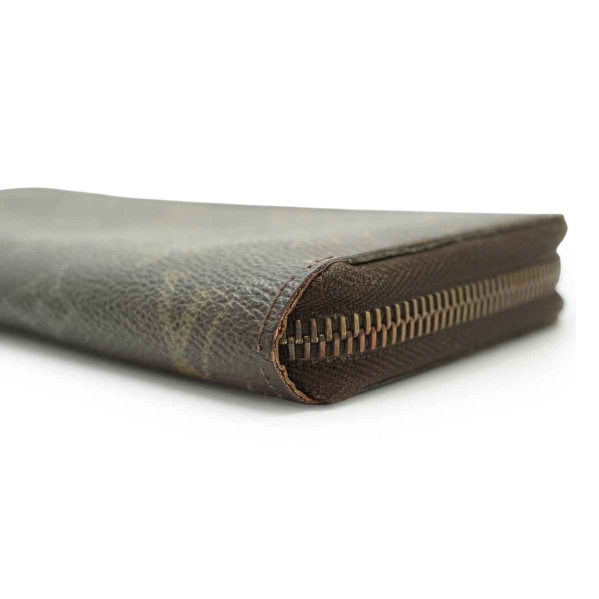 Monogram Zippy Long Wallet