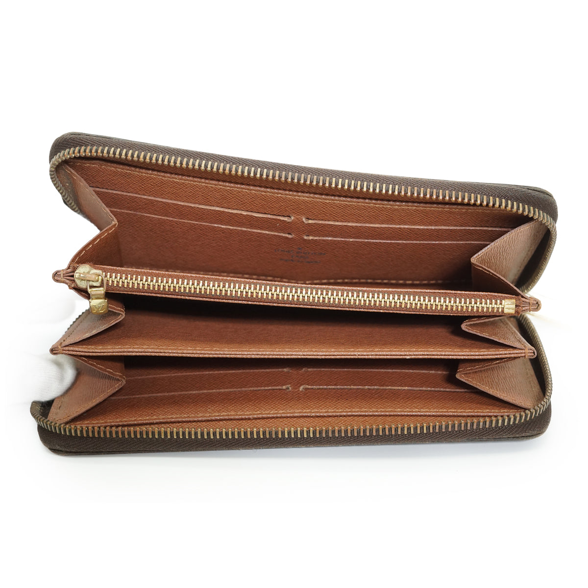 Monogram Zippy Long Wallet