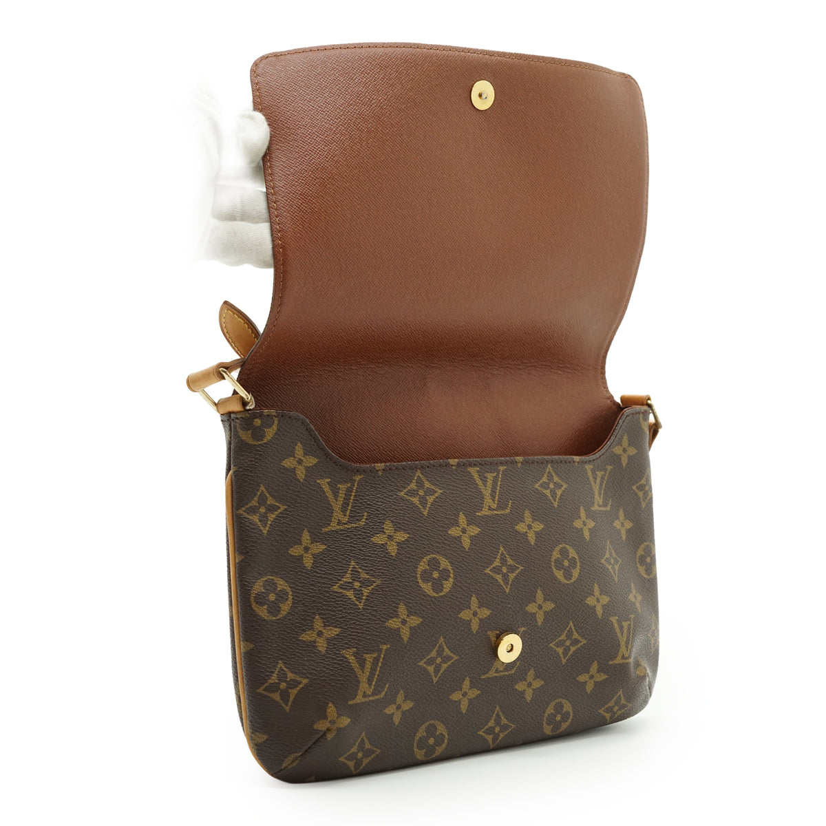 Monogram Musette Tango