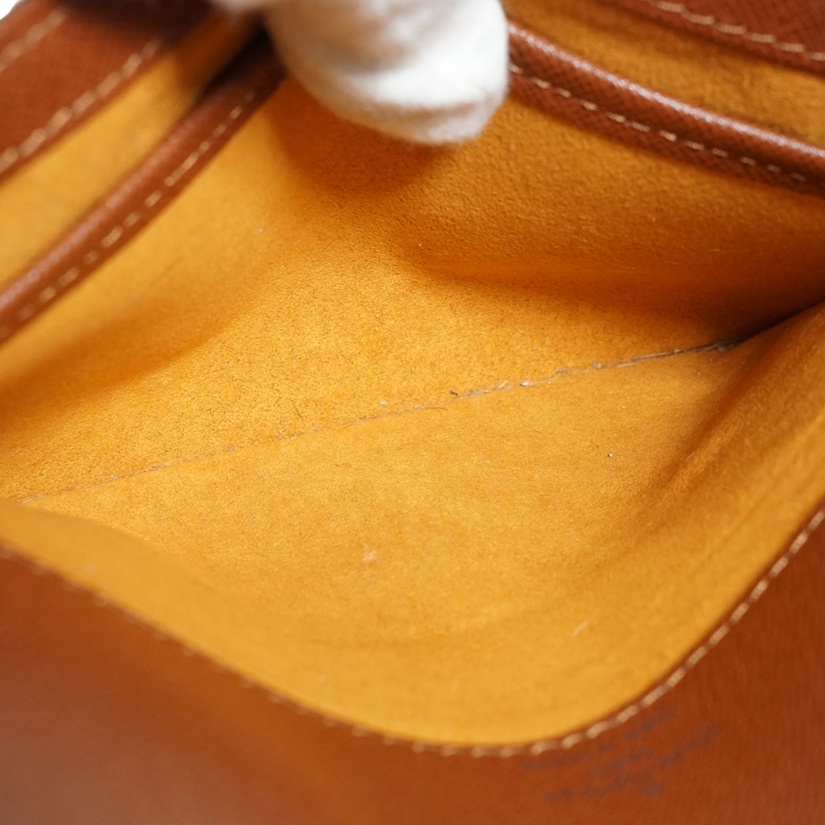 Monogram Musette Tango
