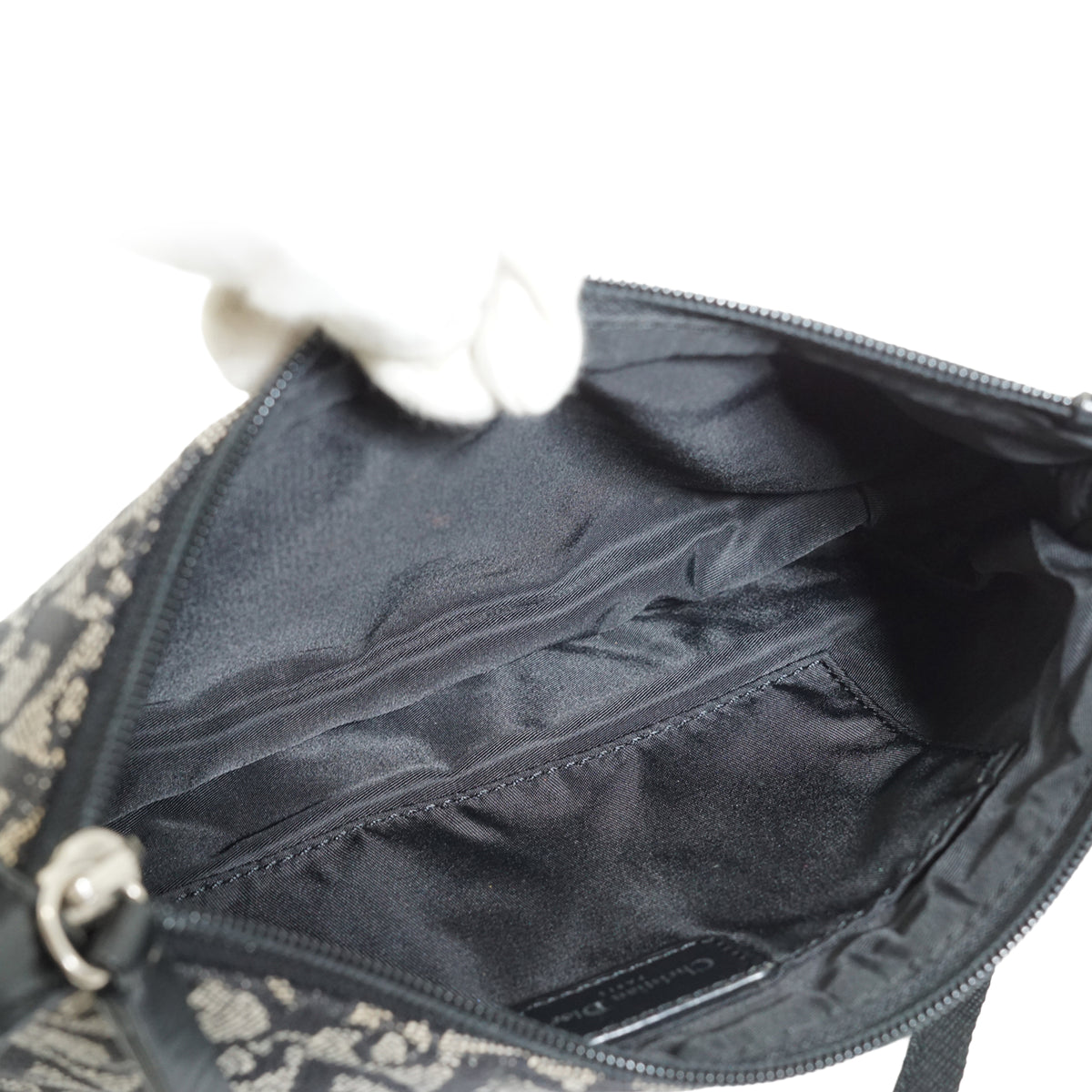 Vintage Trotter Shoulder Pochette