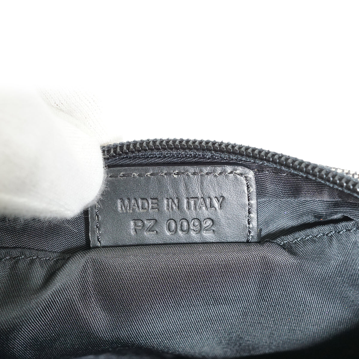 Vintage Trotter Shoulder Pochette