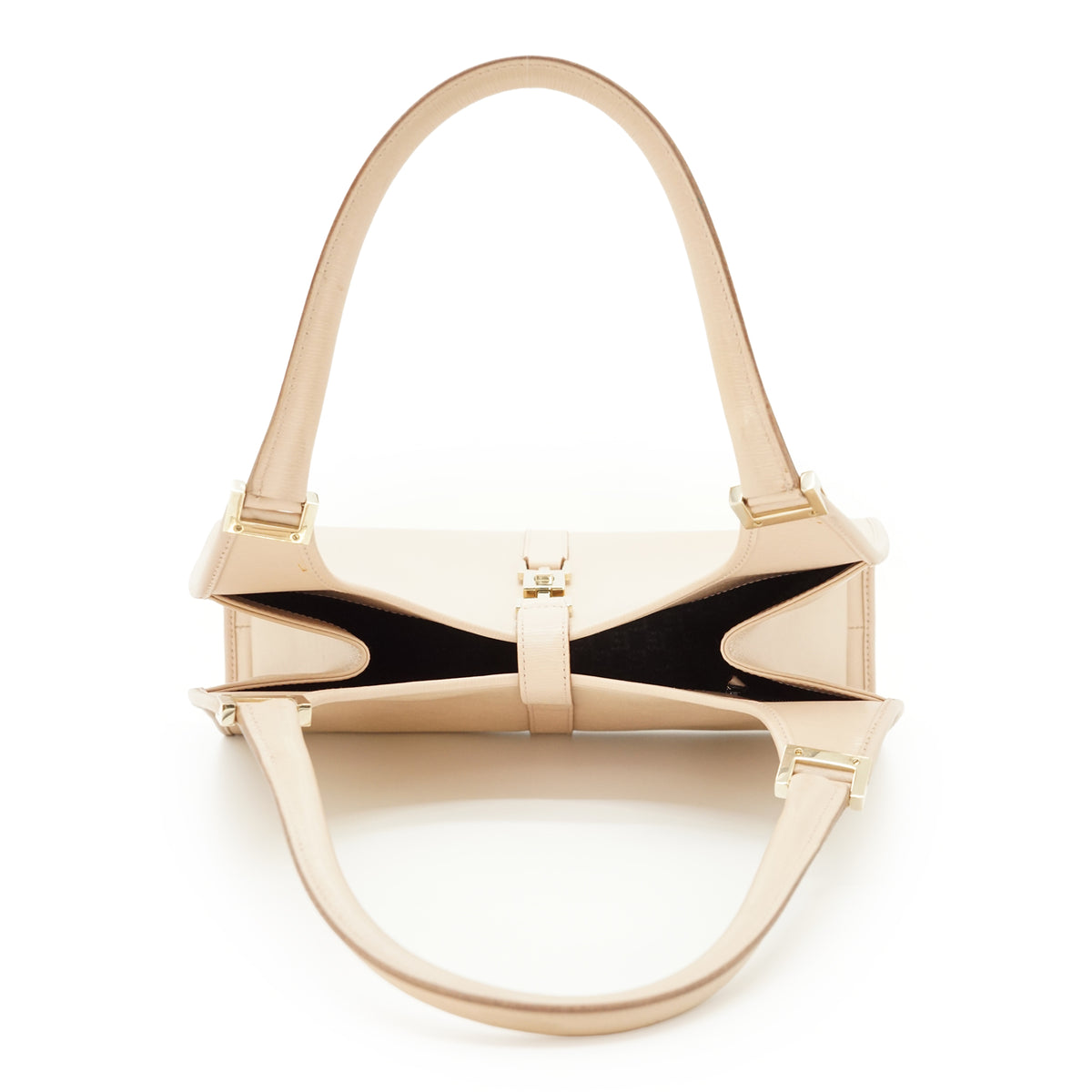 Vintage Jackie Bardot Medium Shoulder Bag
