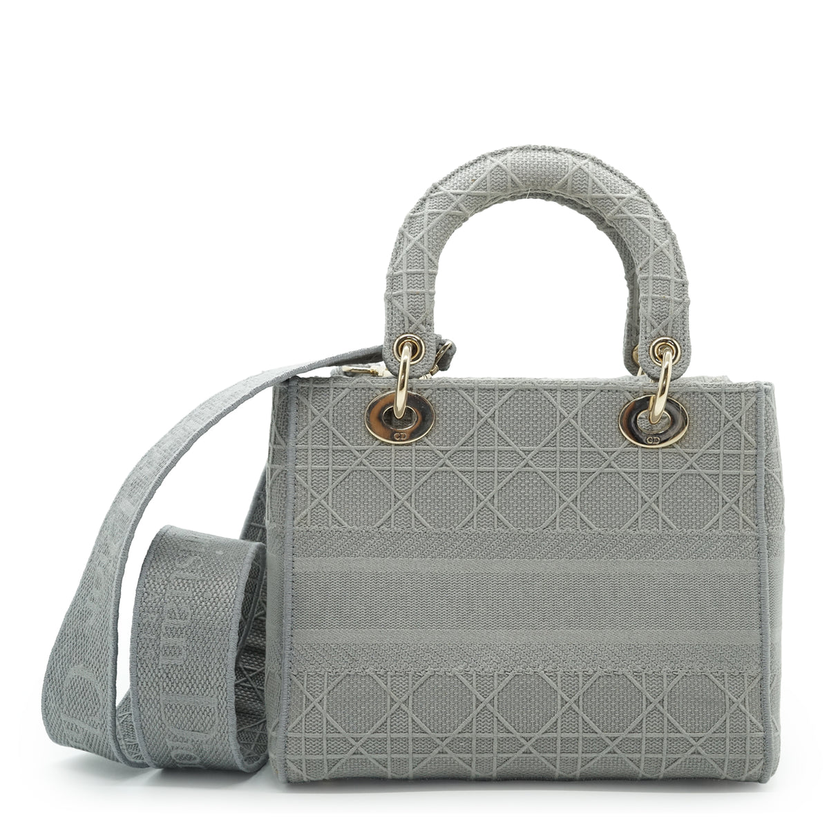Lady Dior Medium Cannage D-Lite