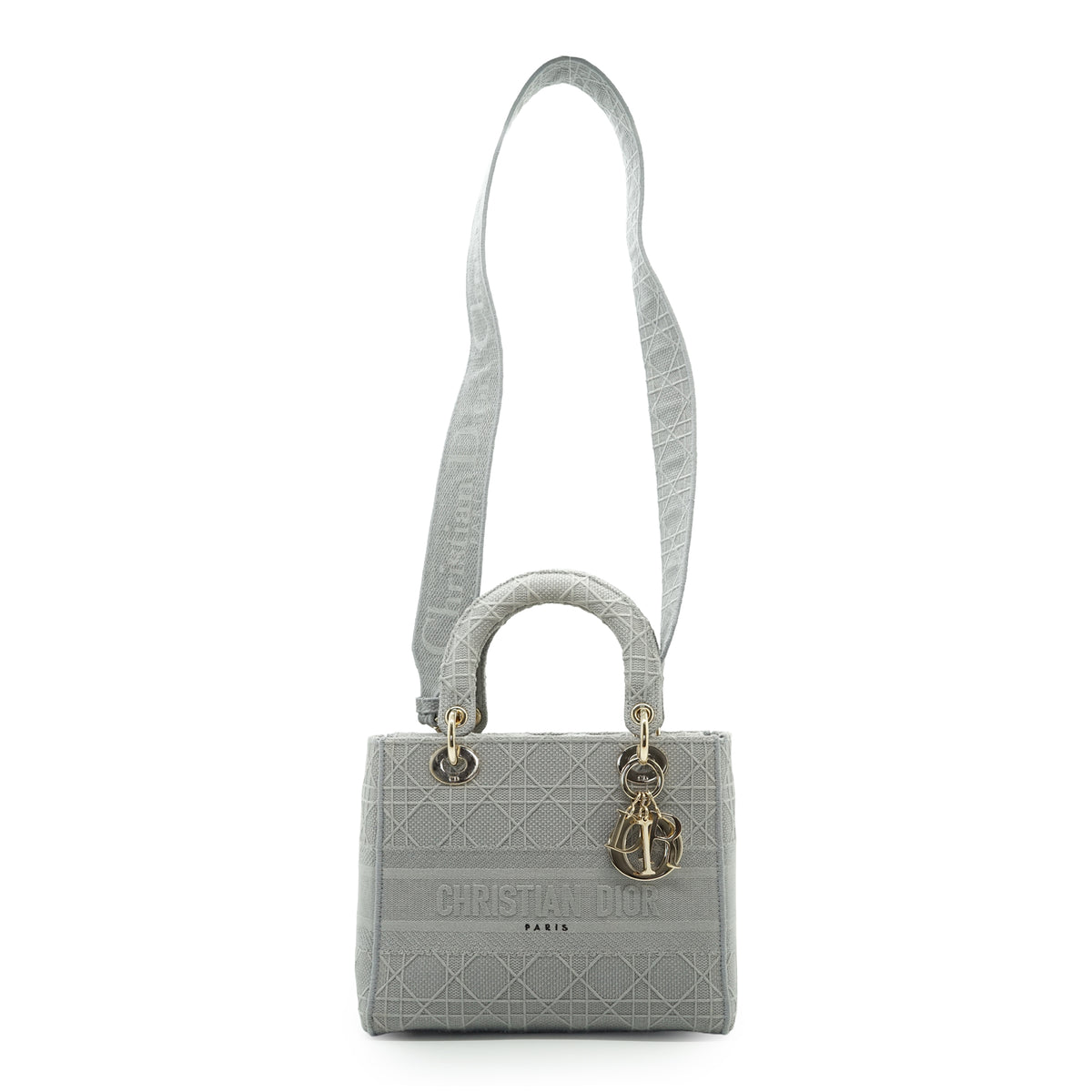 Lady Dior Medium Cannage D-Lite